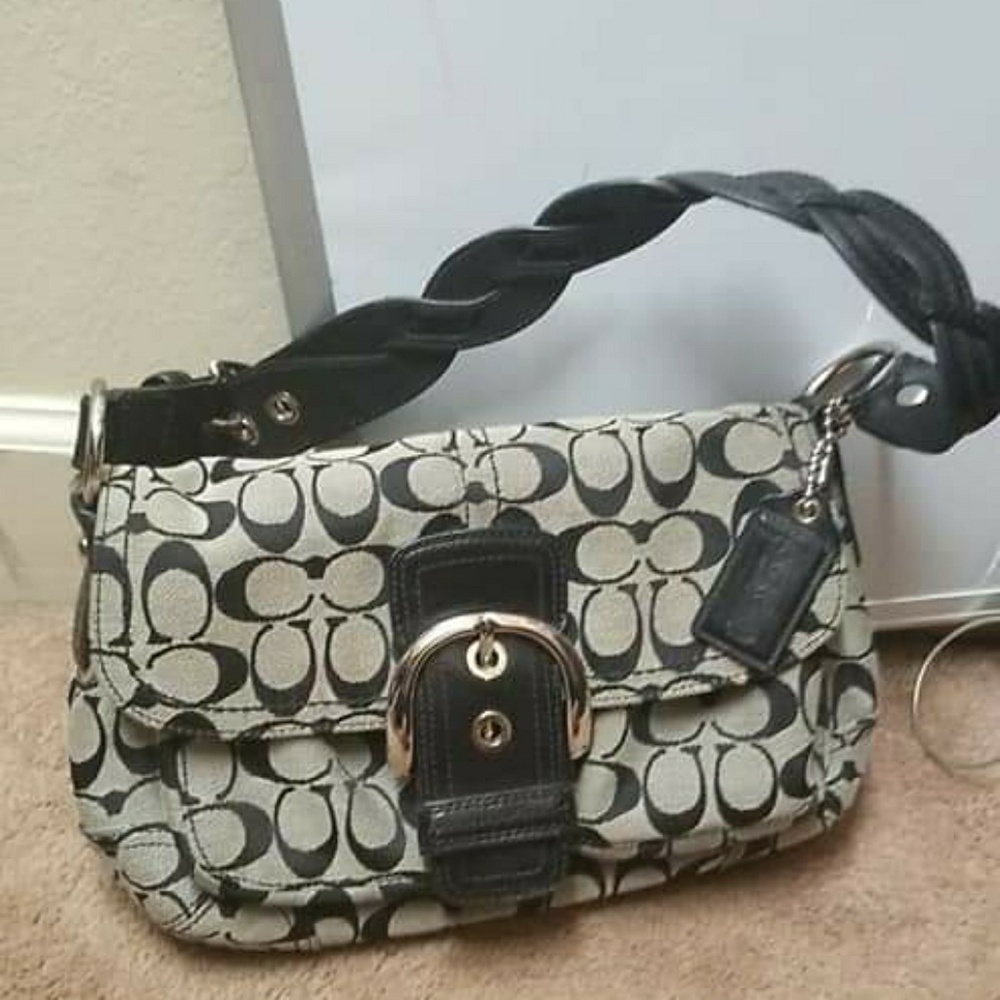 Couch purse